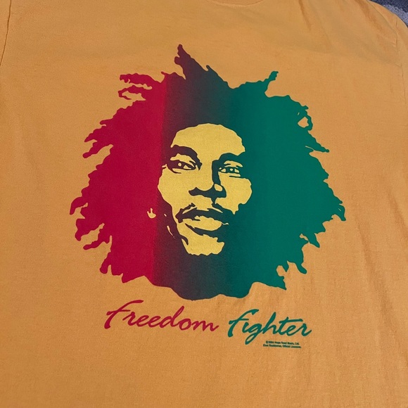 Bob Marley Shirt - Picture 2 of 6